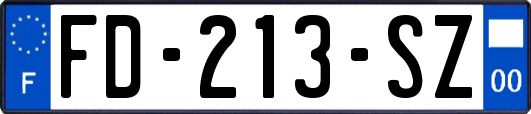 FD-213-SZ