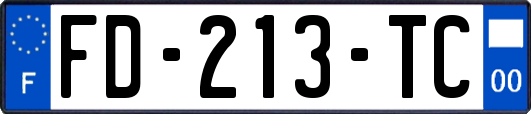 FD-213-TC