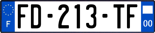 FD-213-TF