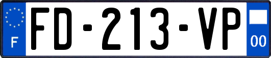 FD-213-VP