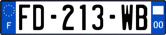 FD-213-WB