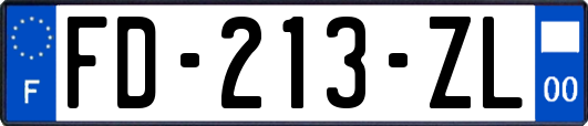 FD-213-ZL