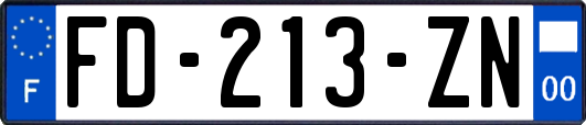 FD-213-ZN