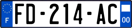 FD-214-AC