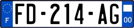 FD-214-AG