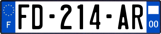 FD-214-AR