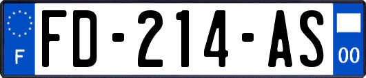 FD-214-AS