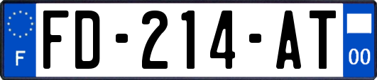 FD-214-AT