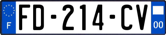 FD-214-CV