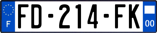 FD-214-FK