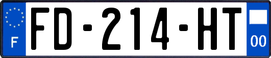 FD-214-HT