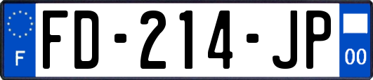 FD-214-JP