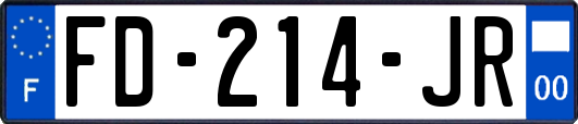 FD-214-JR