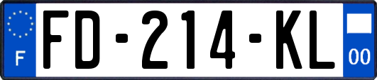 FD-214-KL