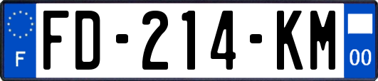FD-214-KM