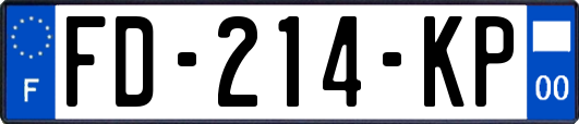 FD-214-KP