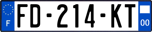 FD-214-KT