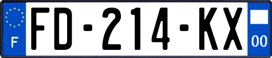 FD-214-KX