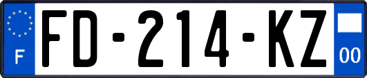 FD-214-KZ