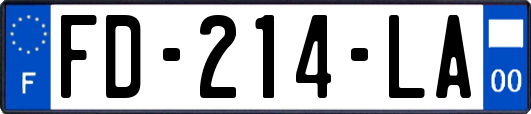 FD-214-LA