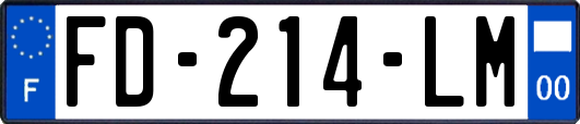 FD-214-LM