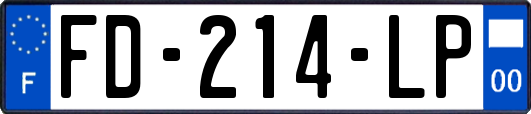 FD-214-LP