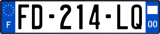 FD-214-LQ
