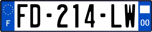 FD-214-LW