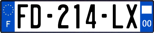 FD-214-LX