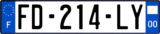 FD-214-LY