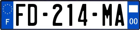 FD-214-MA