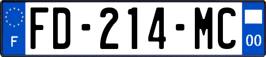 FD-214-MC