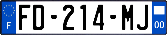 FD-214-MJ
