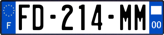 FD-214-MM
