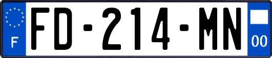 FD-214-MN