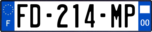 FD-214-MP