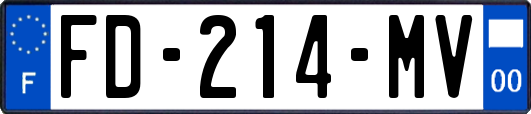 FD-214-MV