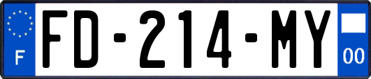 FD-214-MY