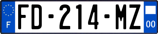 FD-214-MZ