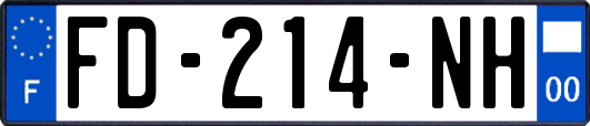 FD-214-NH