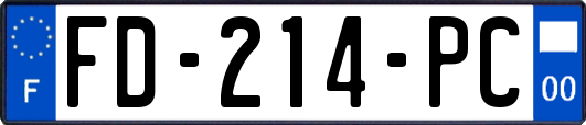 FD-214-PC