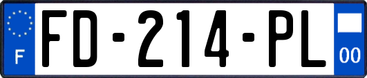 FD-214-PL