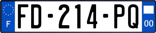 FD-214-PQ