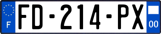 FD-214-PX