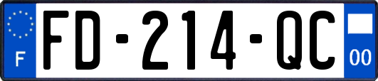 FD-214-QC