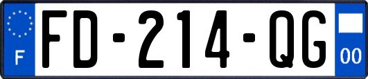 FD-214-QG