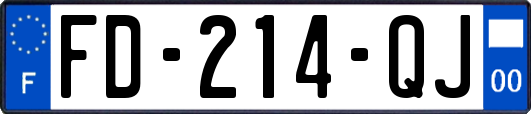 FD-214-QJ