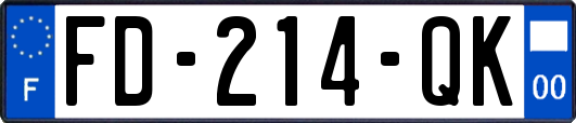 FD-214-QK