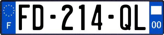 FD-214-QL