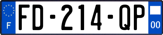 FD-214-QP